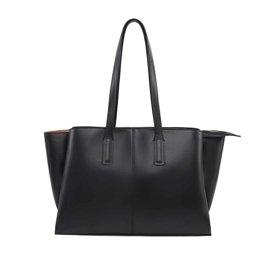 Large-capacity, High-end, Minimalist, And Stylish Bag