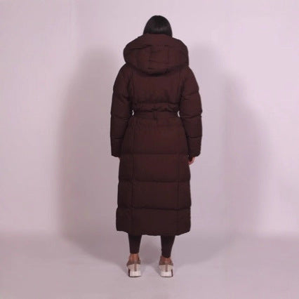 Fashionable And Warm Petite Women's Coat