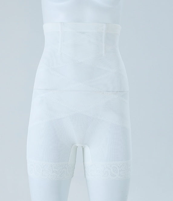 Mesh Lace Breathable Hip Lifting Body Shaping Pants
