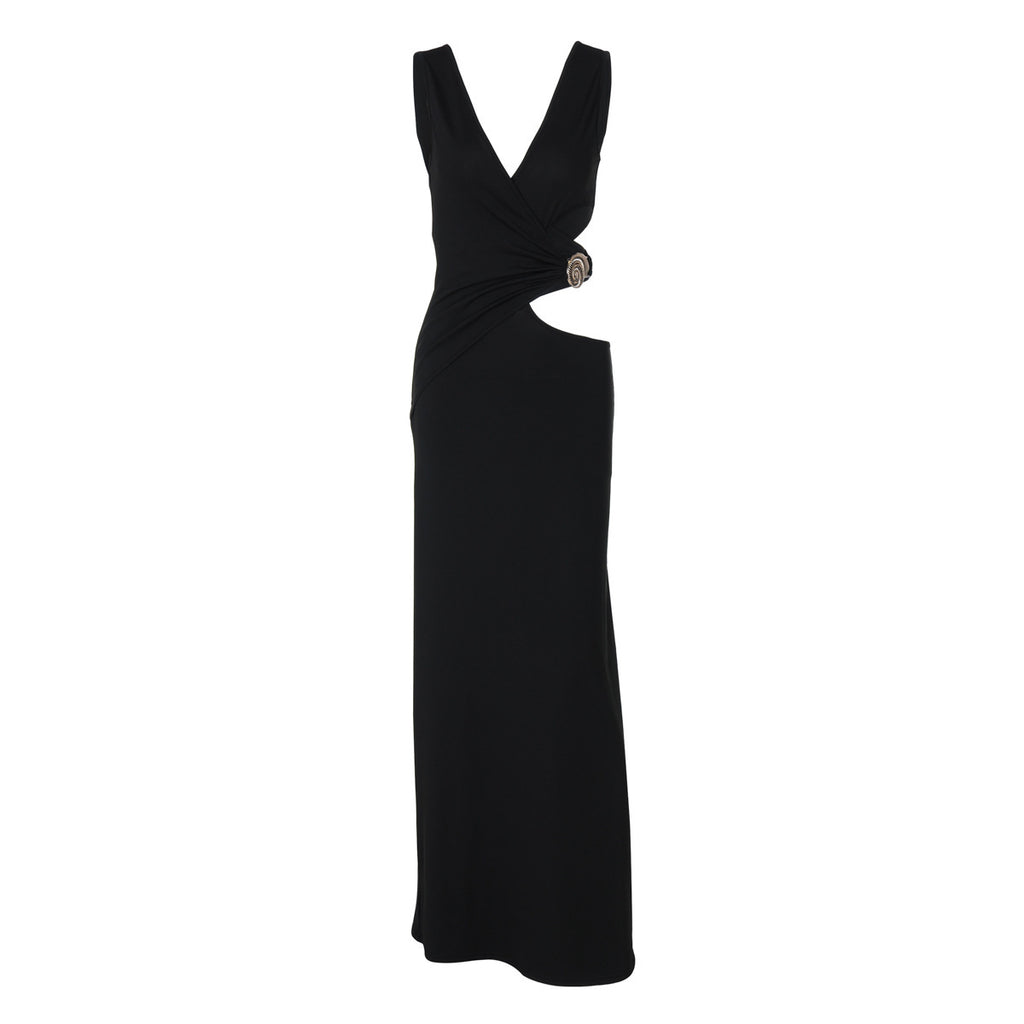 Fashion Sexy Cutout Sheath Women's Dress