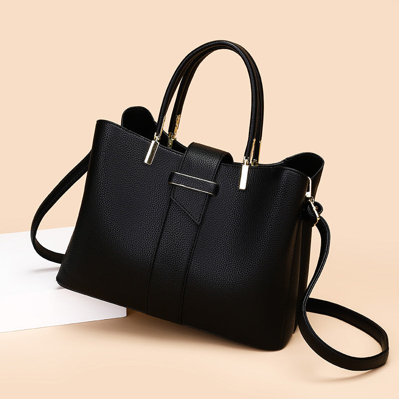 Simple Stylish Retro Crossbody Handbag