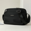 Casual Fashionable Versatile Multi-compartment Crossbody Bag