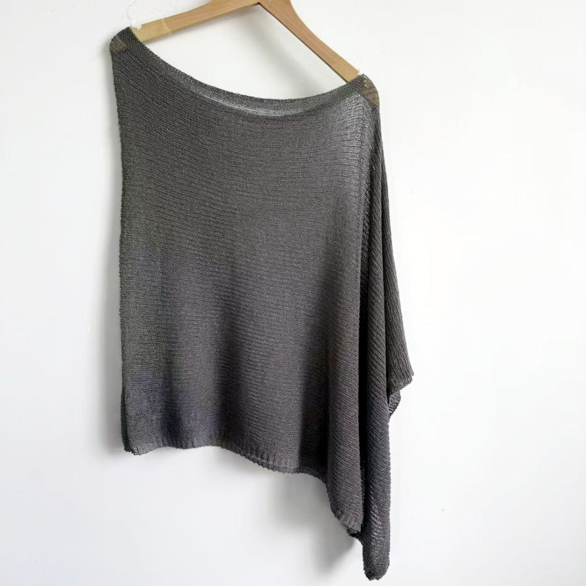 Womens High-End Slim-Fit Long Hooded Tunic In A Fashionable Style