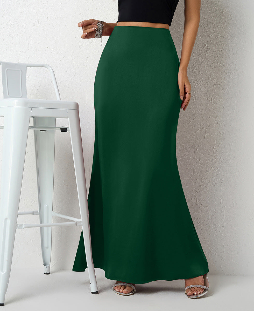 Long Dresses In European And American Styles