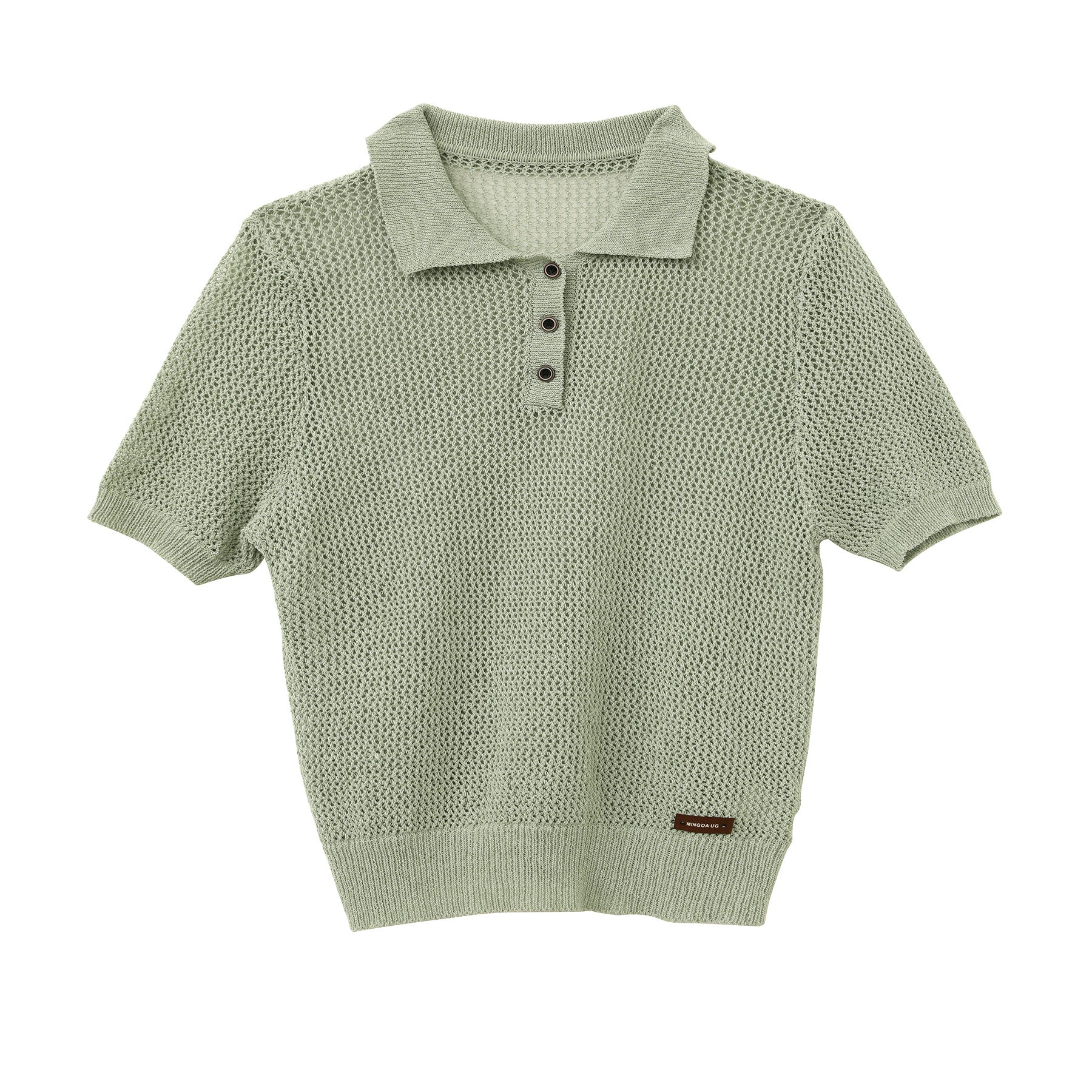 Fashion Personalized Sweater Summer Thin Top For Women