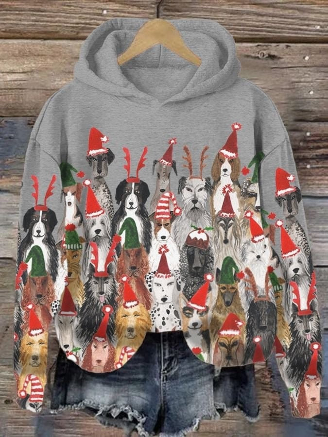 Digital Printing Hoodie Hoodie