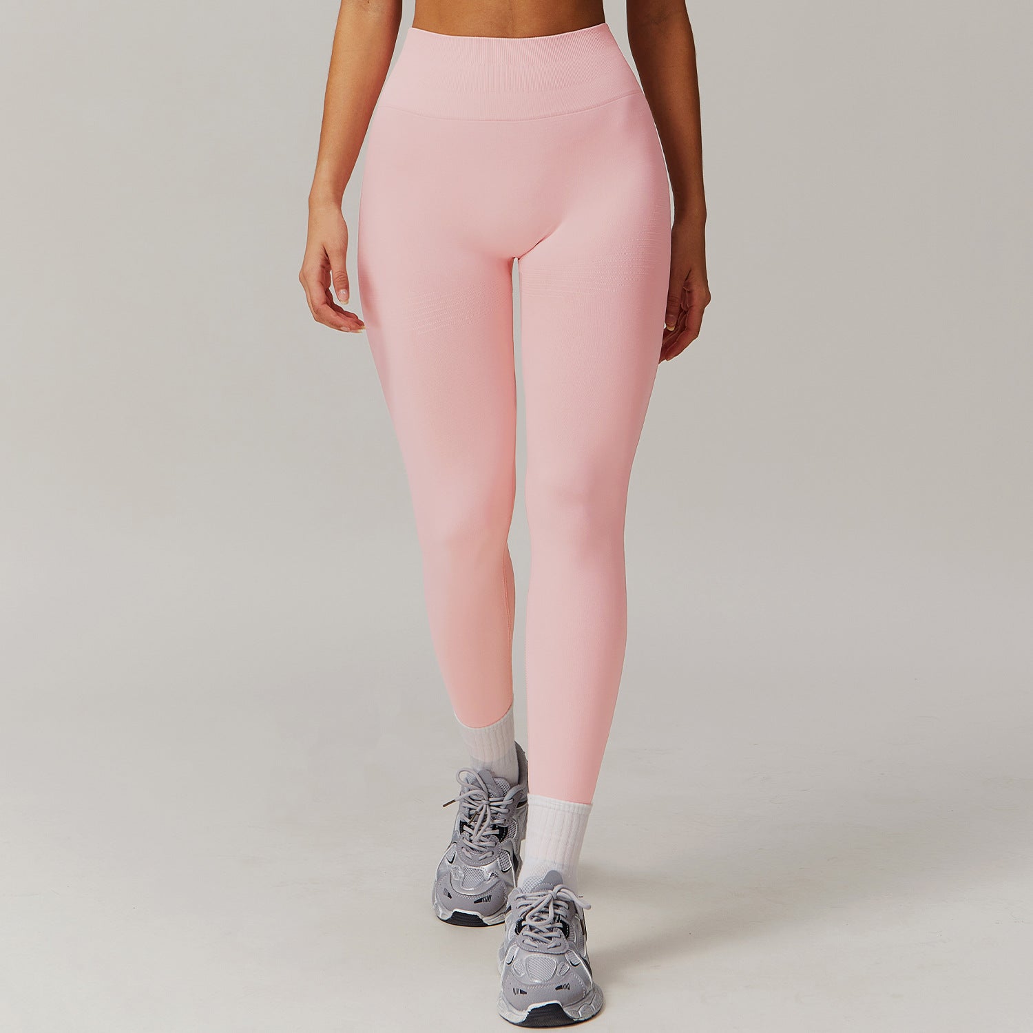European And American Tight High Waist Hip Raise Yoga Pants