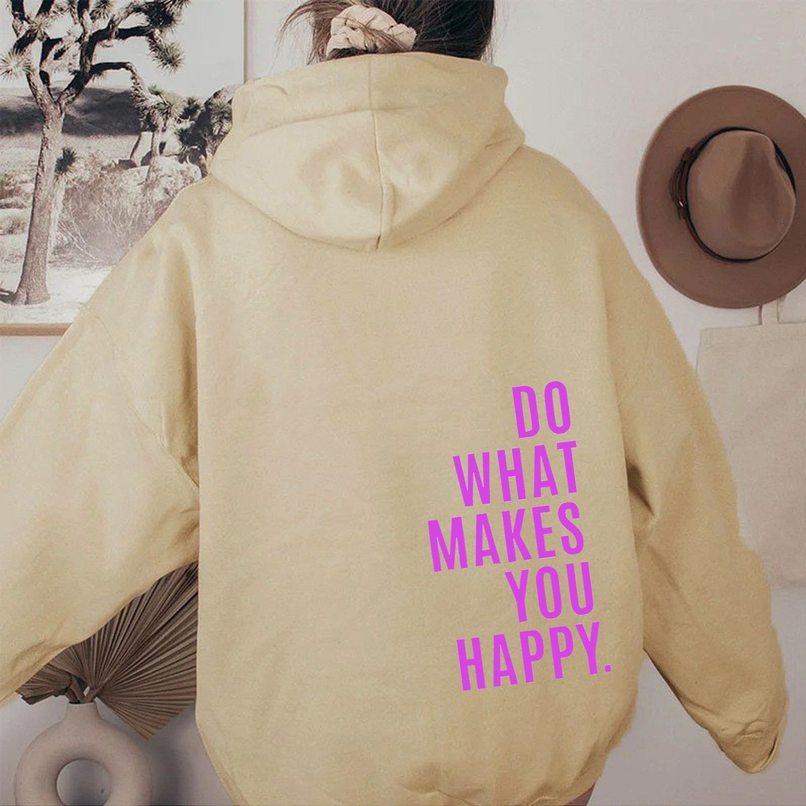 Hooded Sweater Women's Jacket Casual Loose