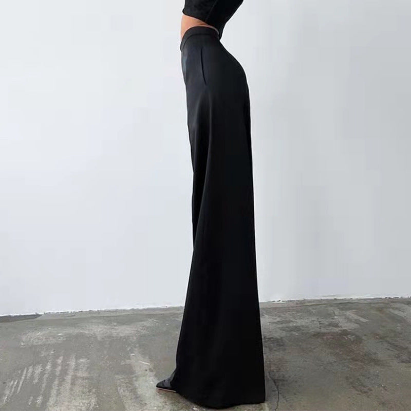 European And American Loose Fashion Trousers Casual Pants