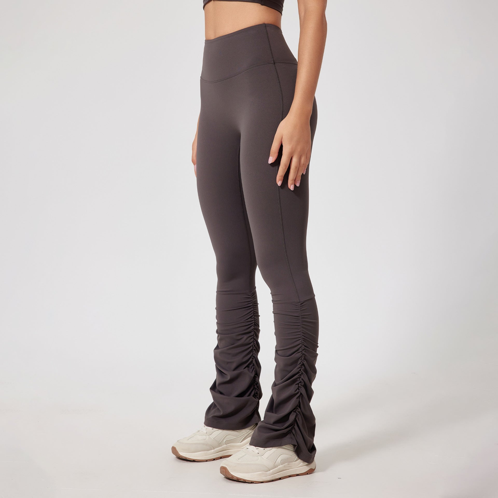 Women's Fashion Tight Nude Feel Yoga Pants