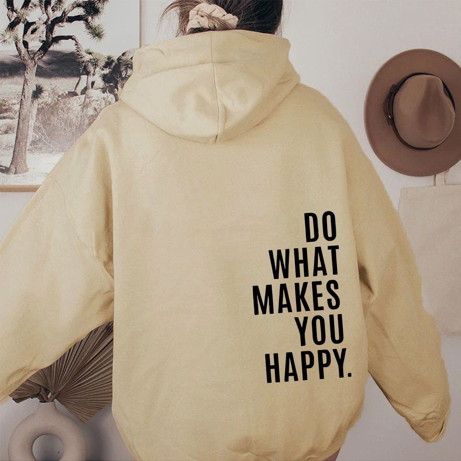 Hooded Sweater Women's Jacket Casual Loose