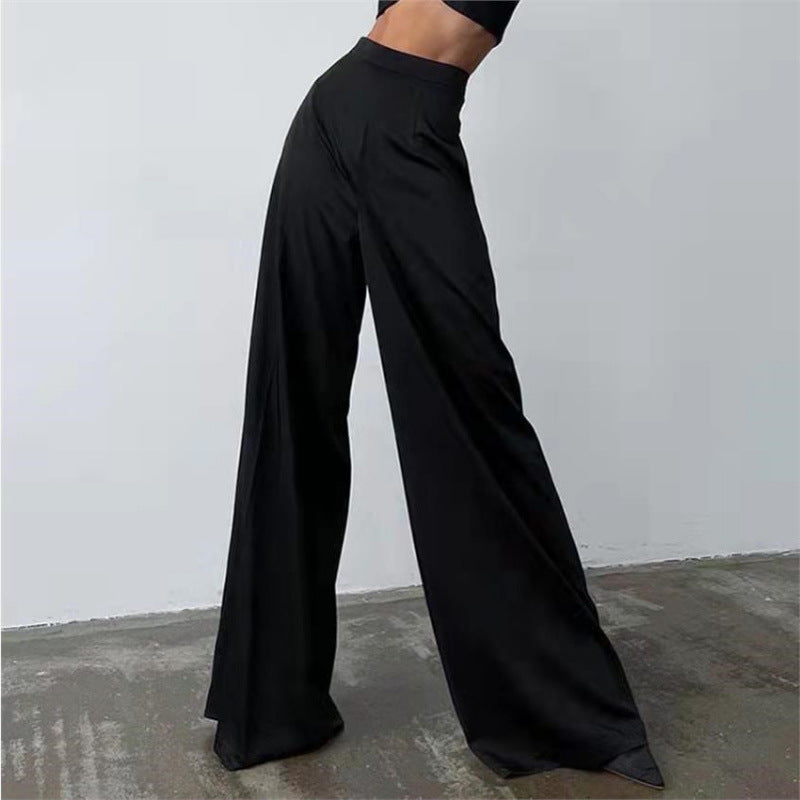 European And American Loose Fashion Trousers Casual Pants
