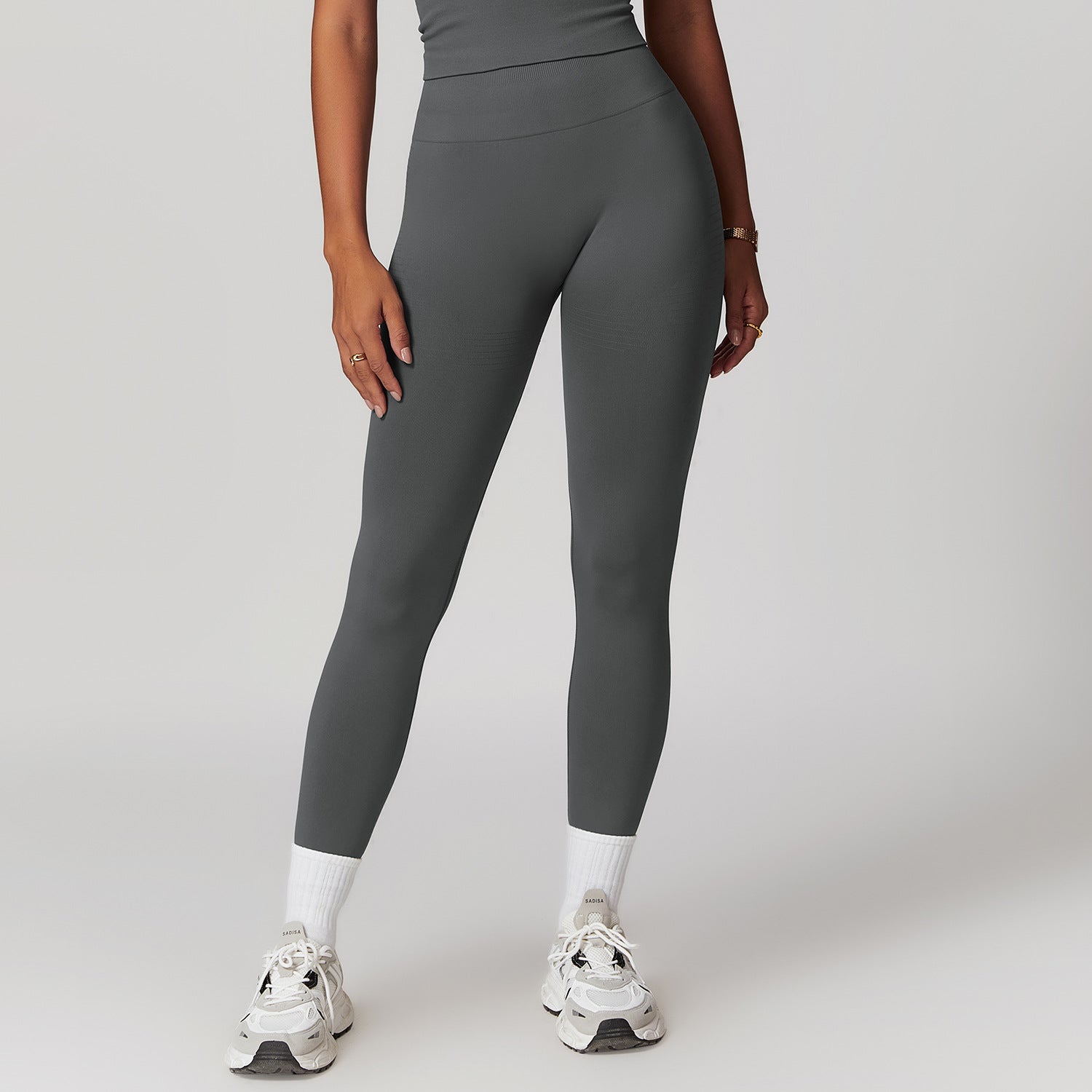 European And American Tight High Waist Hip Raise Yoga Pants
