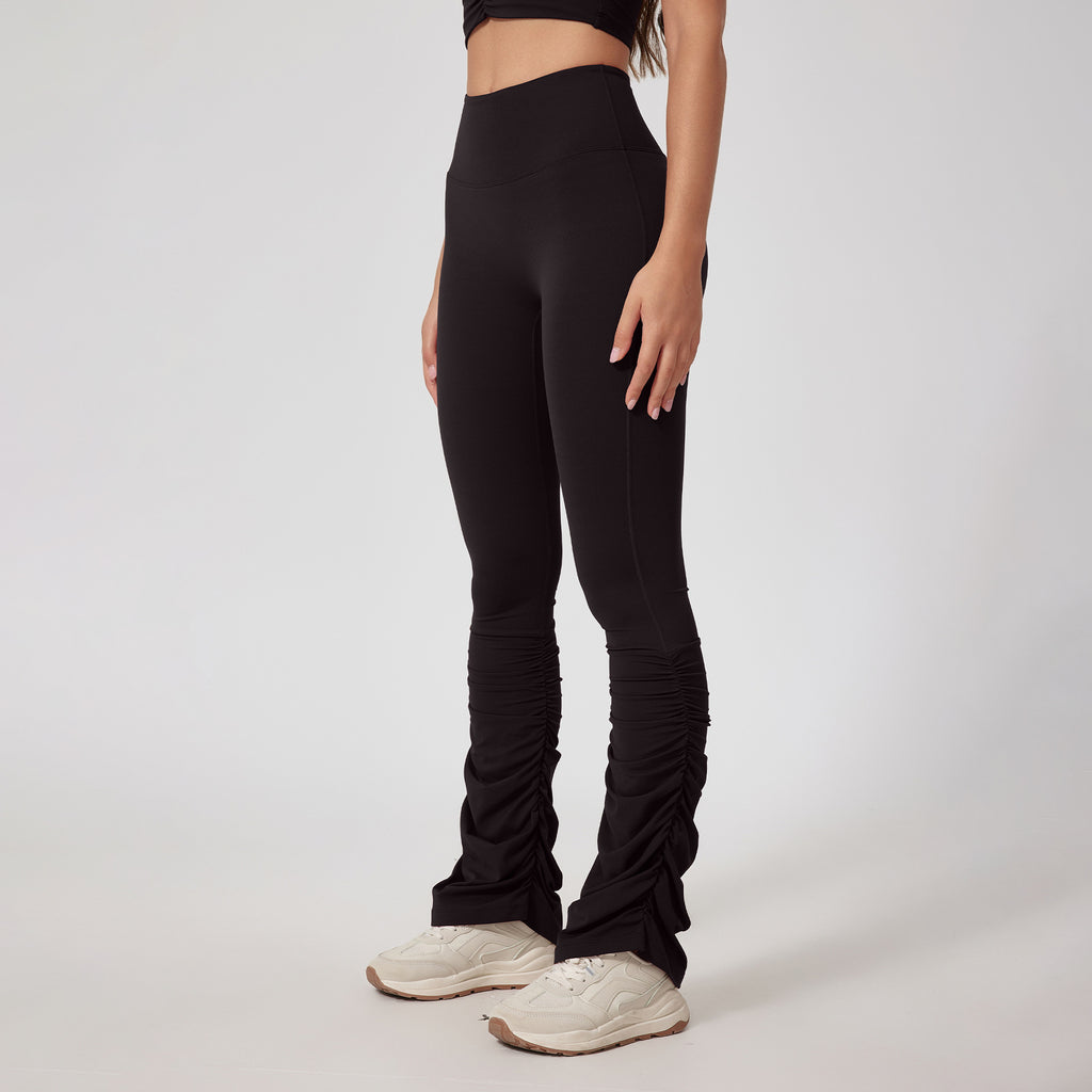 Women's Fashion Tight Nude Feel Yoga Pants