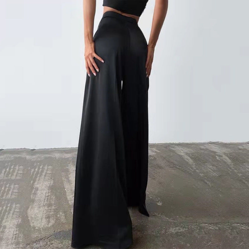 European And American Loose Fashion Trousers Casual Pants