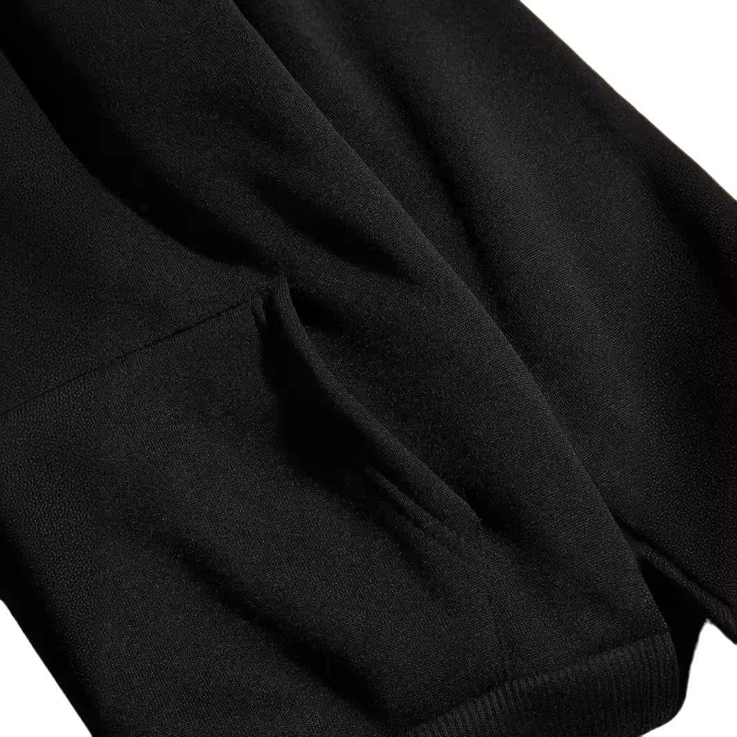 Hooded Sweater Women's Jacket Casual Loose