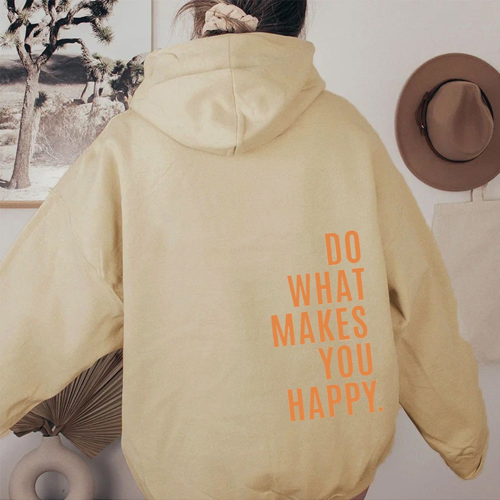 Hooded Sweater Women's Jacket Casual Loose