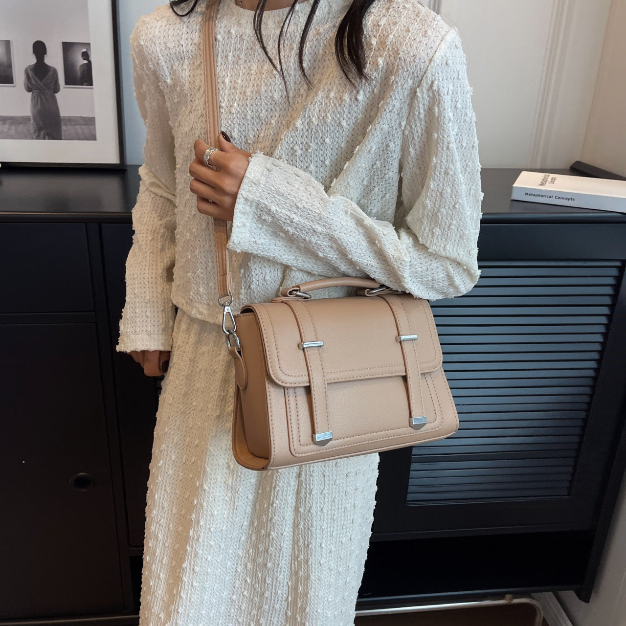 Stylish Minimalist Versatile Bag