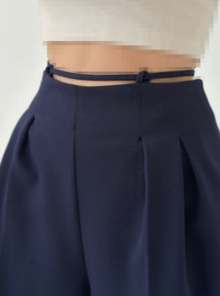 Fashion Casual Women's Clothing Straight-leg Trousers
