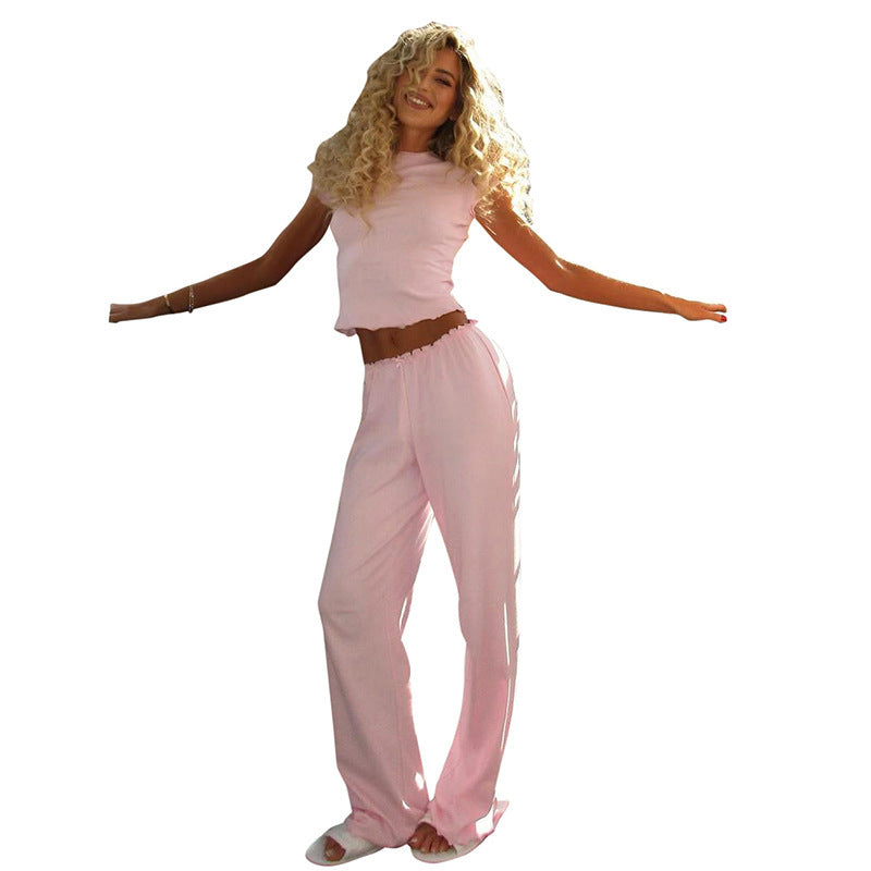 Comfort And Casual Sports Suit Women