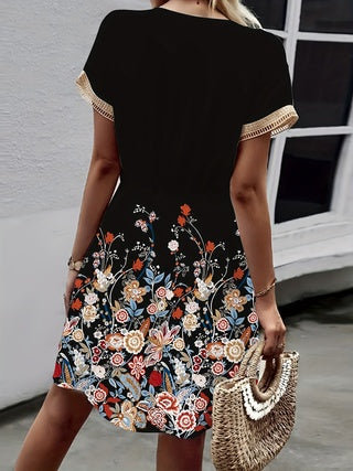 Women's Printed Dress