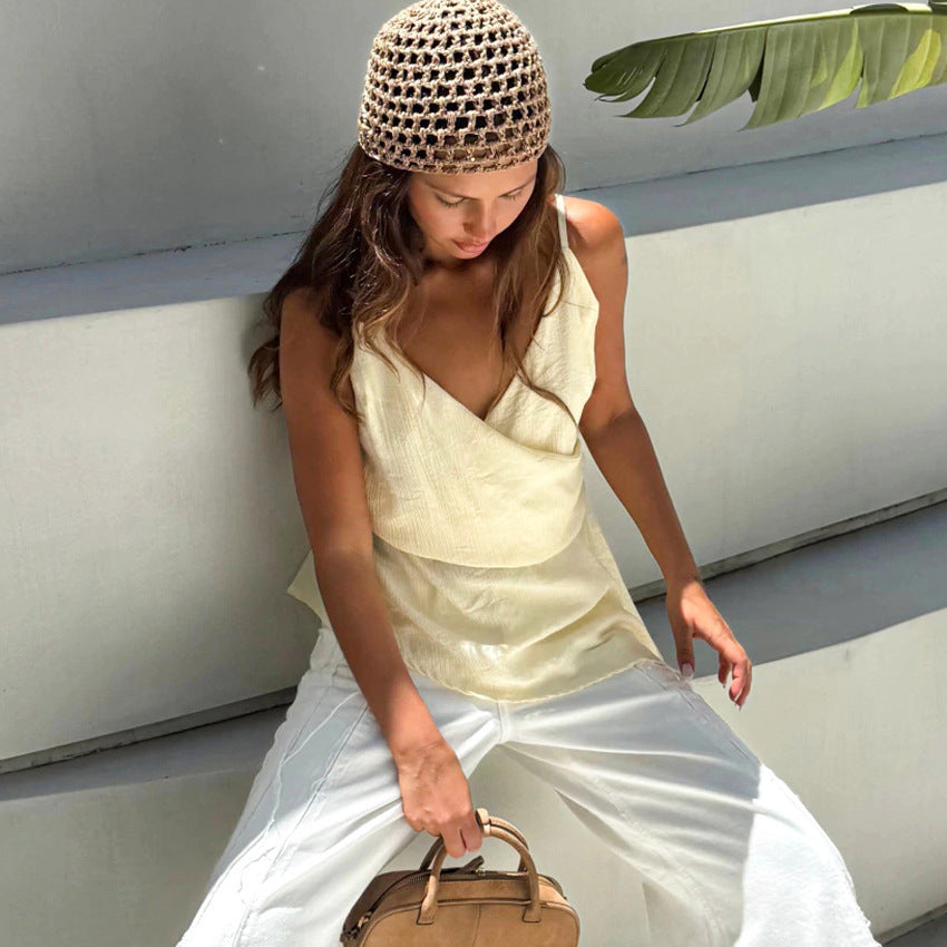 Stylish And Minimalist Design Camisole