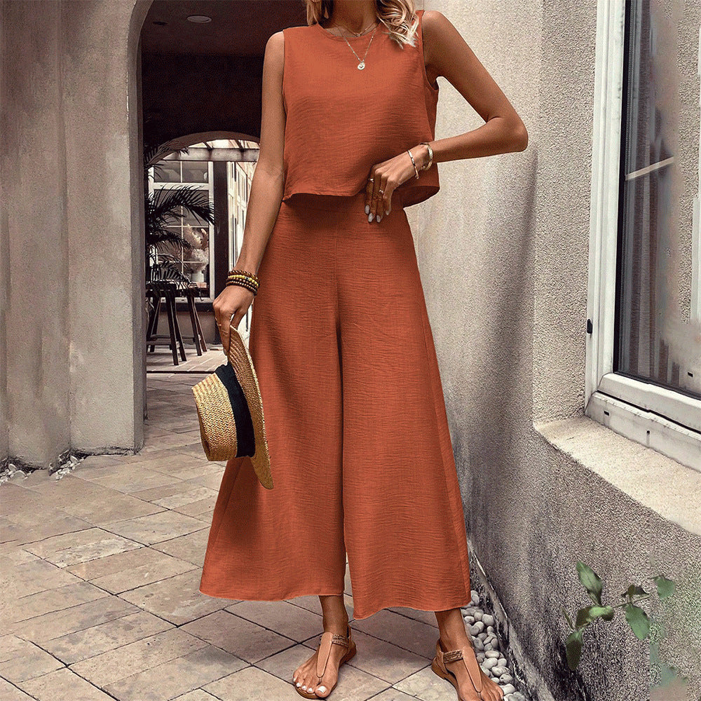 Stylish Minimalist And Relaxed Fit Womens Suit