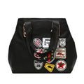 Hiphop Outdoor Shoulder Tote Travel Bag