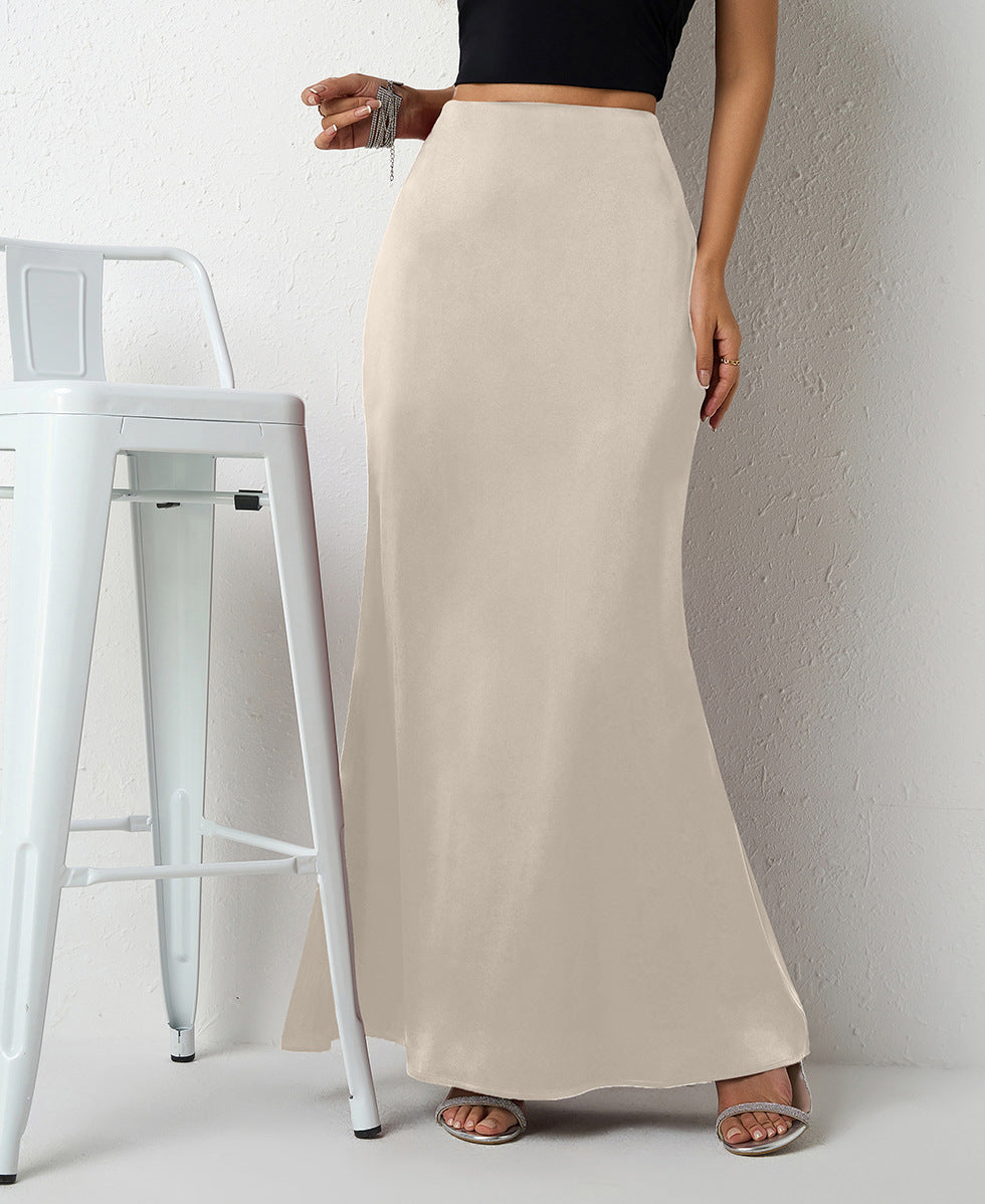 Long Dresses In European And American Styles