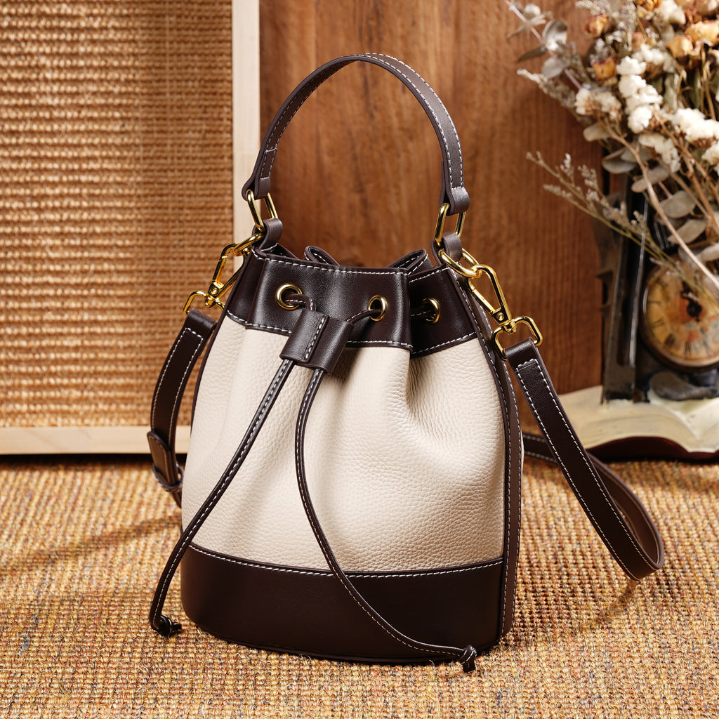 Fashion Casual All-match Retro Shoulder Bag