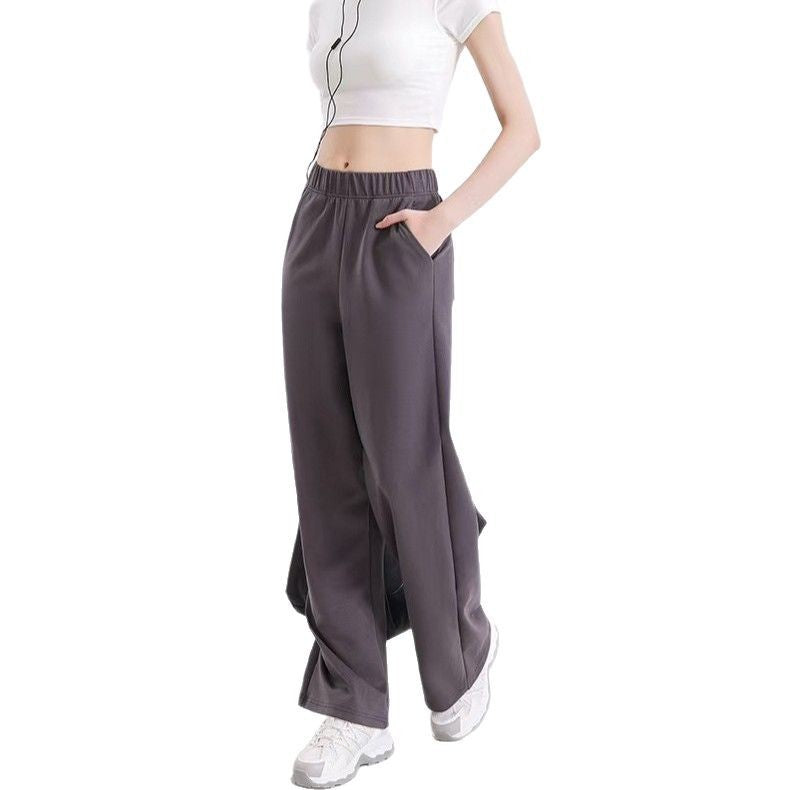 Women's Fitness American Style Sports Pants