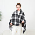 Electric Heating Shawl USB Warming Blanket