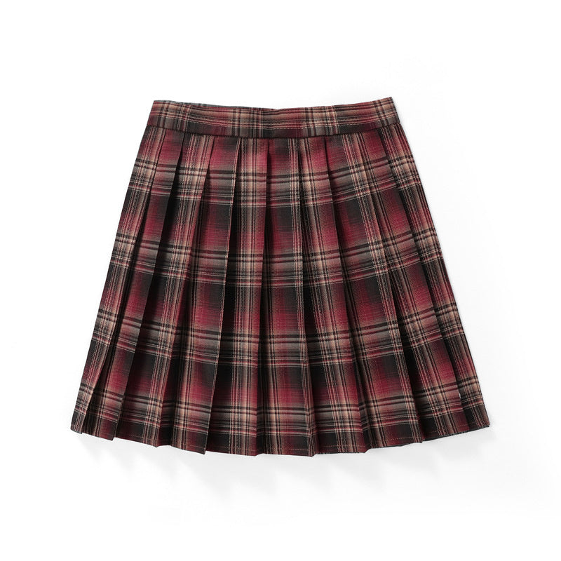 Wear King Half-length Short Uniform Skirt