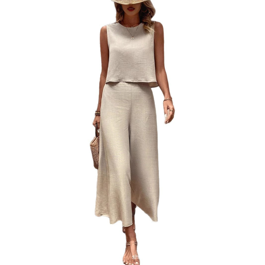 Stylish Minimalist And Relaxed Fit Womens Suit