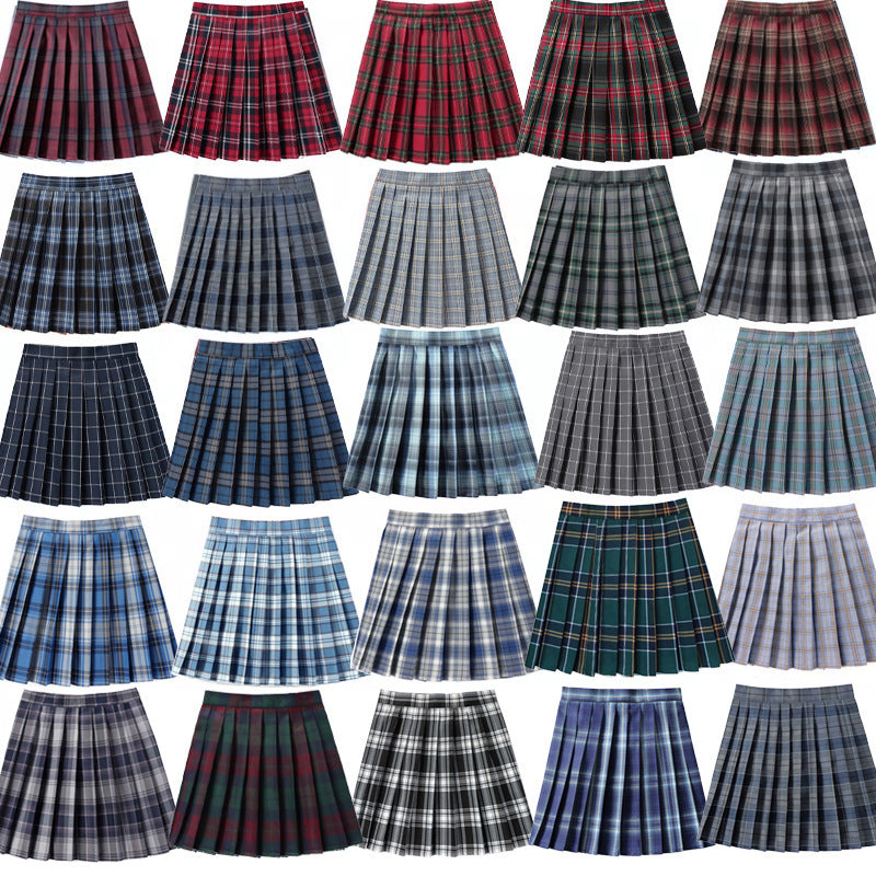Wear King Half-length Short Uniform Skirt