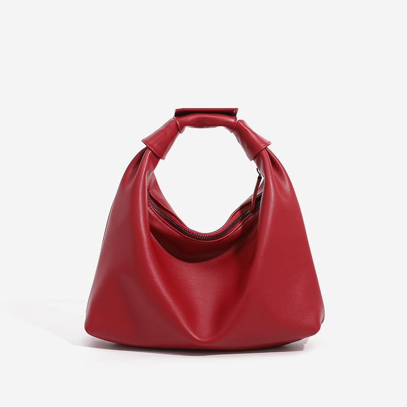 New Soft Leather Tote Shoulder Bag