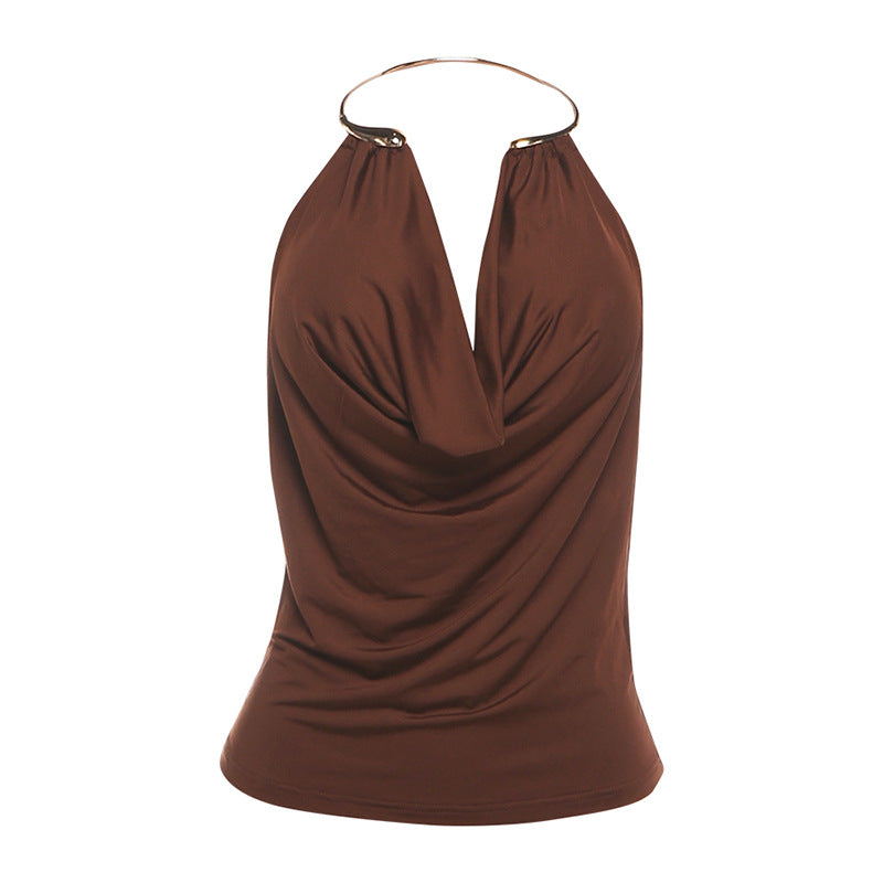 Fashionable Bodycon Tank Top