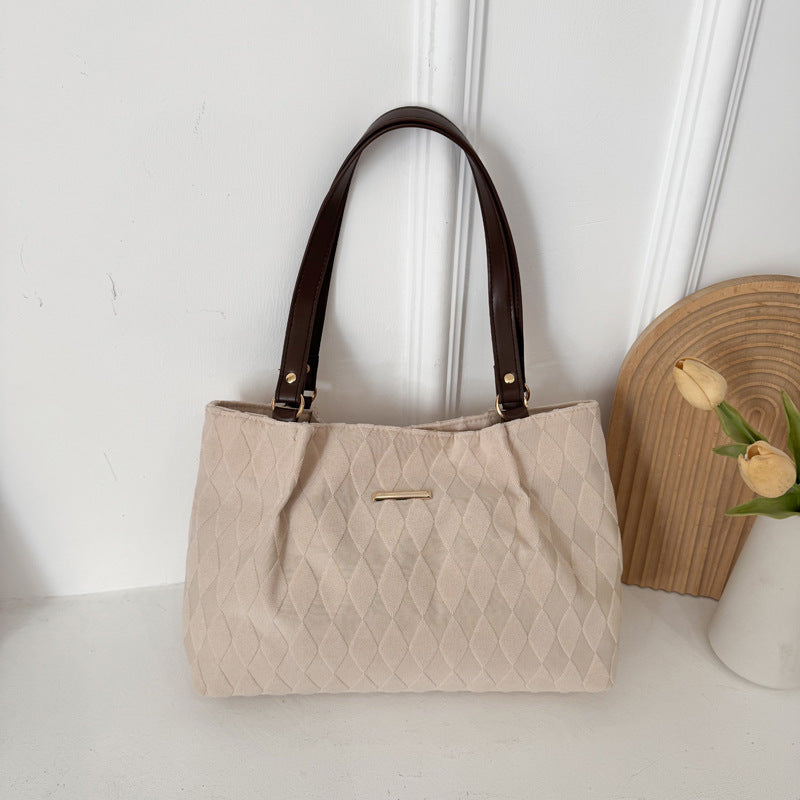 Casual Minimalist Stylish Tote Bag For Women