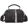 Large-capacity Wide-band Crossbody Shoulder Bag