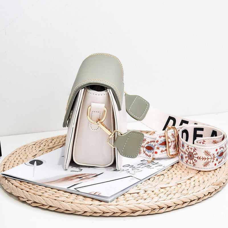 New Versatile Summer Shoulder And Crossbody Bag For Women