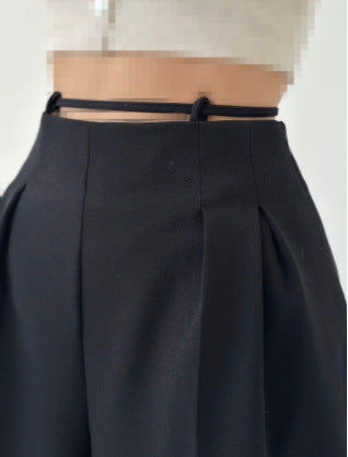 Fashion Casual Women's Clothing Straight-leg Trousers