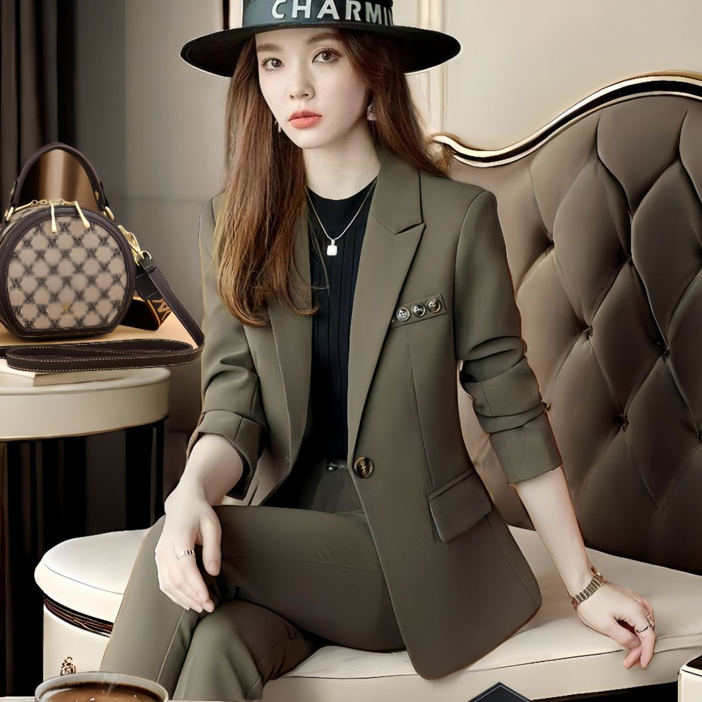 New Petite Blazer For Women slimming And Stylish