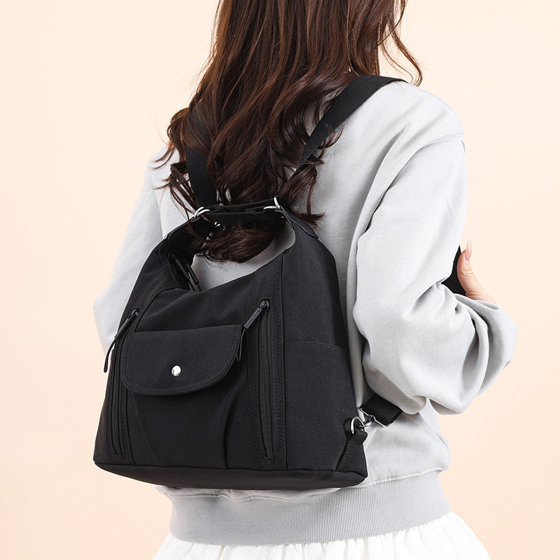 Large Capacity Womens Shoulder And Crossbody Bag