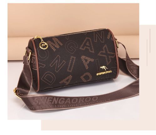 Women's Fashion Shoulder Messenger Bag