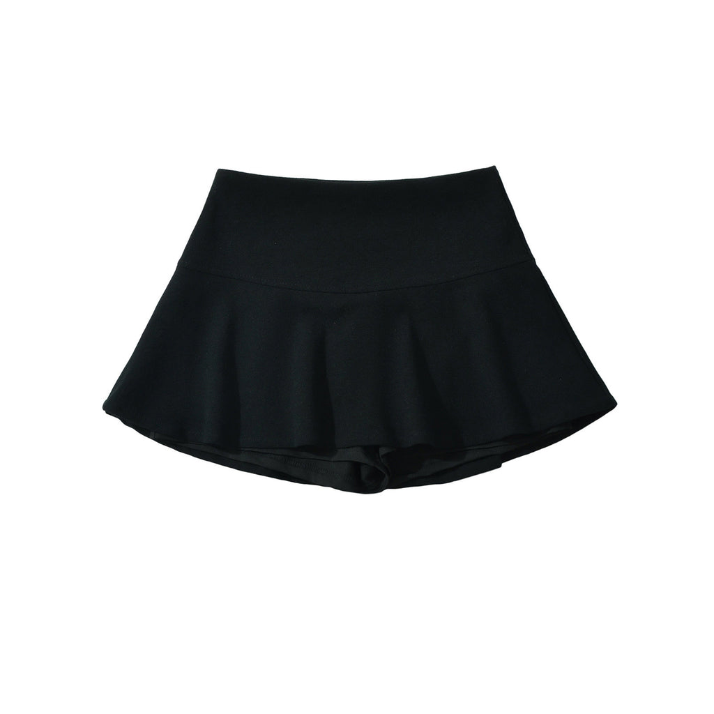 Simple Ruffled All-match Tutu
