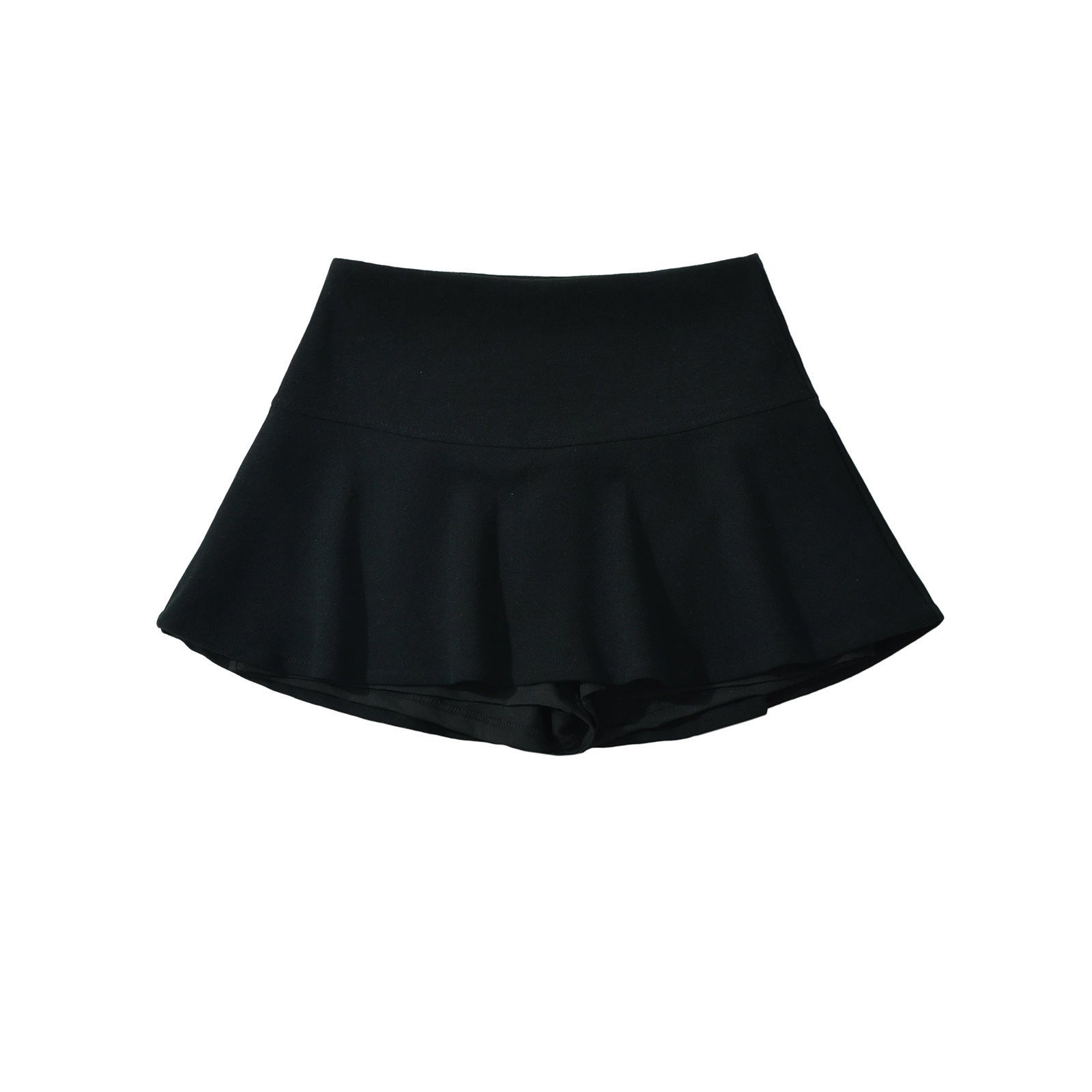 Simple Ruffled All-match Tutu