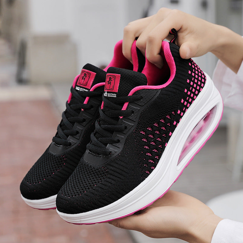 Women's Anti-slip Soft Sole Sports Walking Shoes