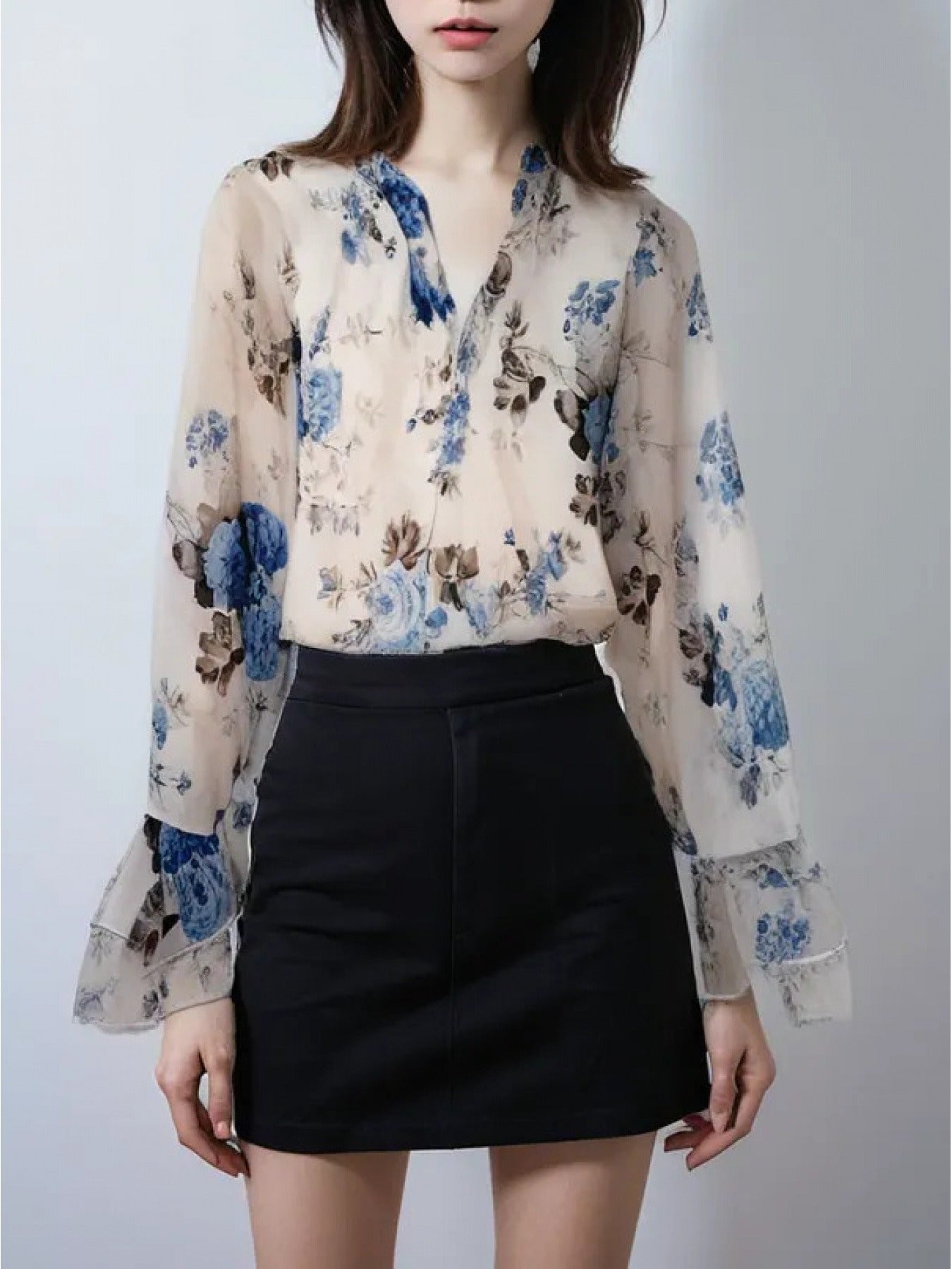 Fashionable And Versatile Top For Women