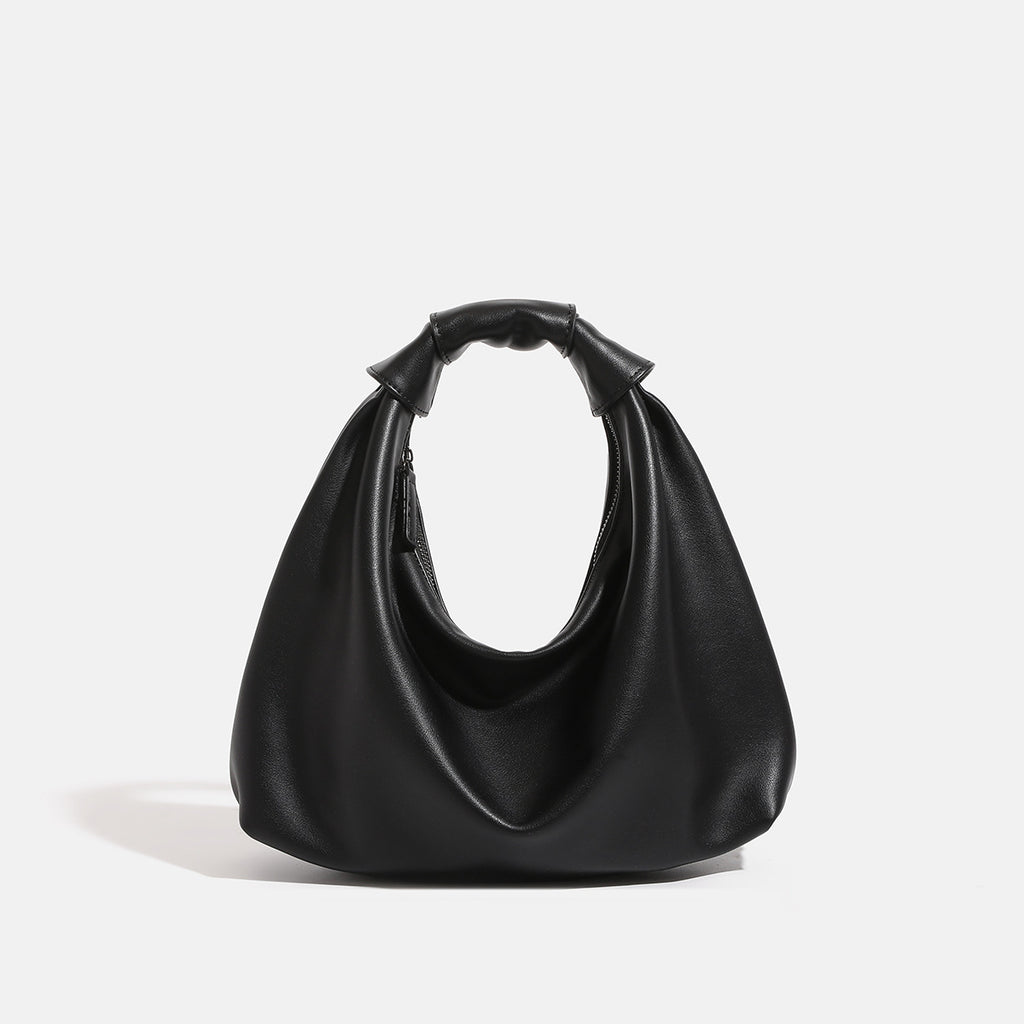 New Soft Leather Tote Shoulder Bag
