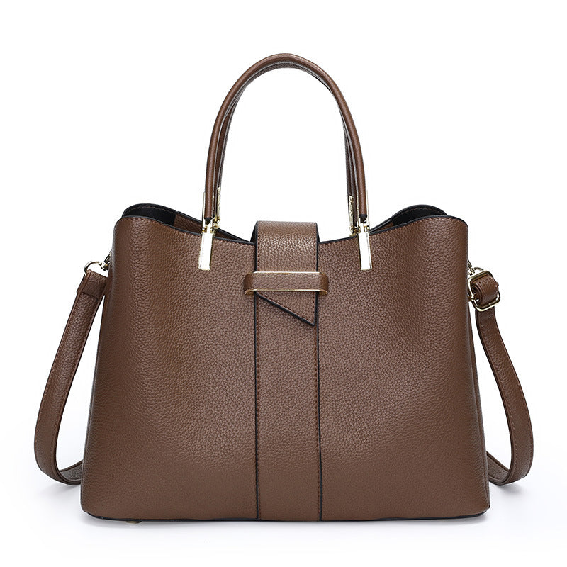 Simple Stylish Retro Crossbody Handbag
